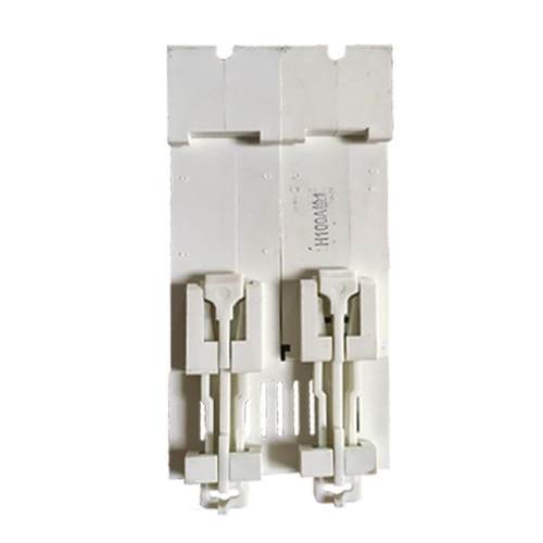 鑫威德 空气开关带漏电保护DZ47LE/DZ158 100A漏电断路器2p2线