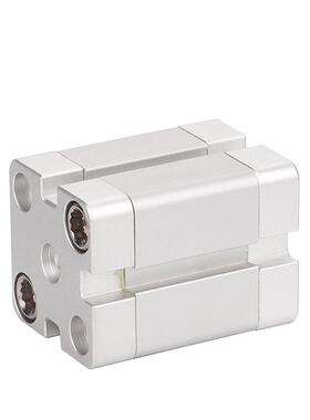 亚德客ACE薄型气缸ACE80/100/125X5X10X20X40X45X50X55X60X70X85S