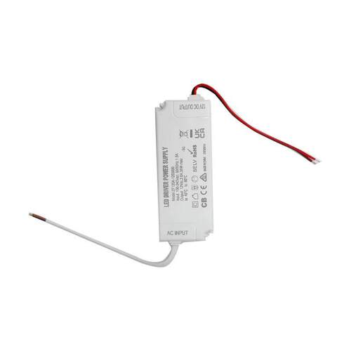 五年质保UL 12V60W现货 橱柜灯酒柜灯灯条灯带恒压驱动CE认证电源