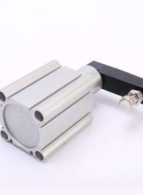 SMC型转角下压旋转夹紧气缸QCK/MKB12/16/20/25/32/40/50/63