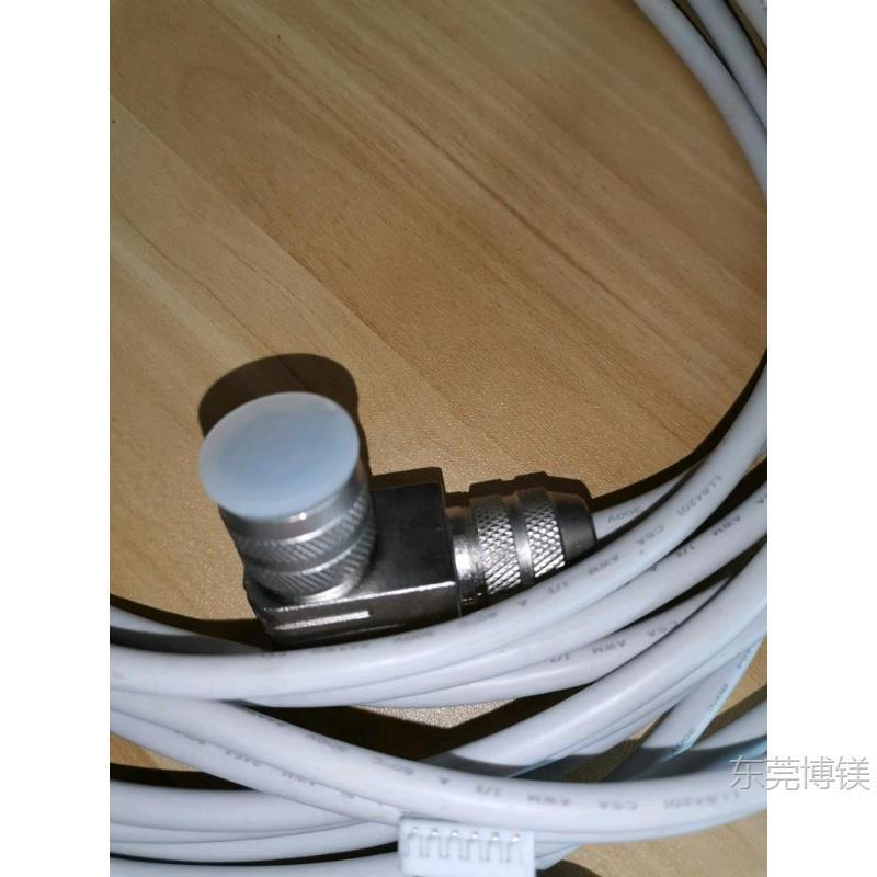 现货E+L莱默尔FR5502 FR1501 FR5501 FR5503电眼探头6芯数据线插