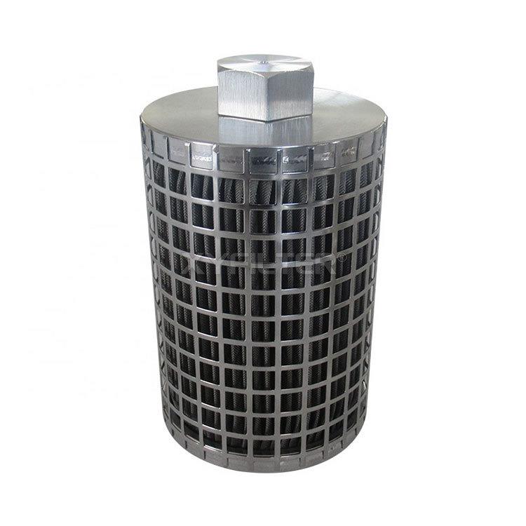 新源顶轴油泵出口滤芯DQ8302GA10H3.5C