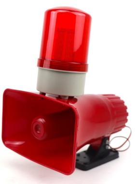 声光报警器24V 36V 220V 380VBJ-11行车起重机喇叭报警器