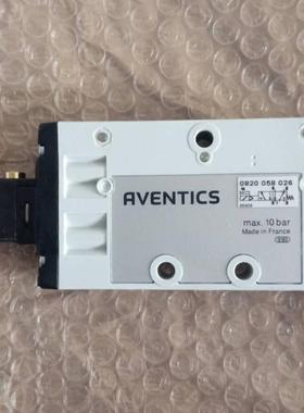 特惠销售进口AVENTICS调压阀安沃驰R412010713电磁阀原装现货