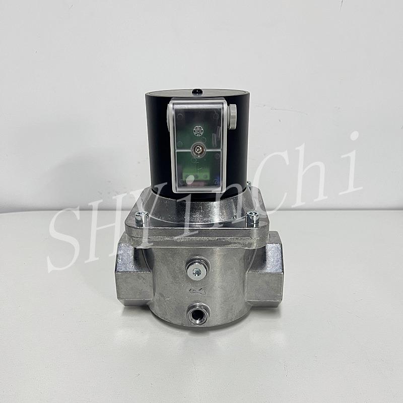 Madewelle美德韦 原装燃气电磁阀DEVRG20常闭式安全调节DEVRG25