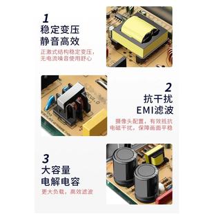 大功率开关电源36V33A1200W设备电机专用开关电源36V33A1200W电源