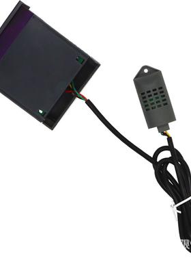 SHT2000 智能数显温湿度控制器恒温恒湿暖化养殖大棚温度湿度控制