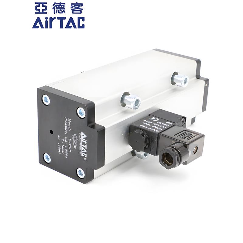 亚德客电磁阀ESV610/ESV620 ESV630C ESV630E ESV630P 电磁阀