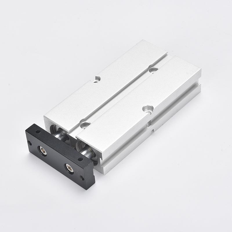 SMC亚德客双轴双杆气缸TDA/TN32*10/15/20/30/40/50/60/70/80/100