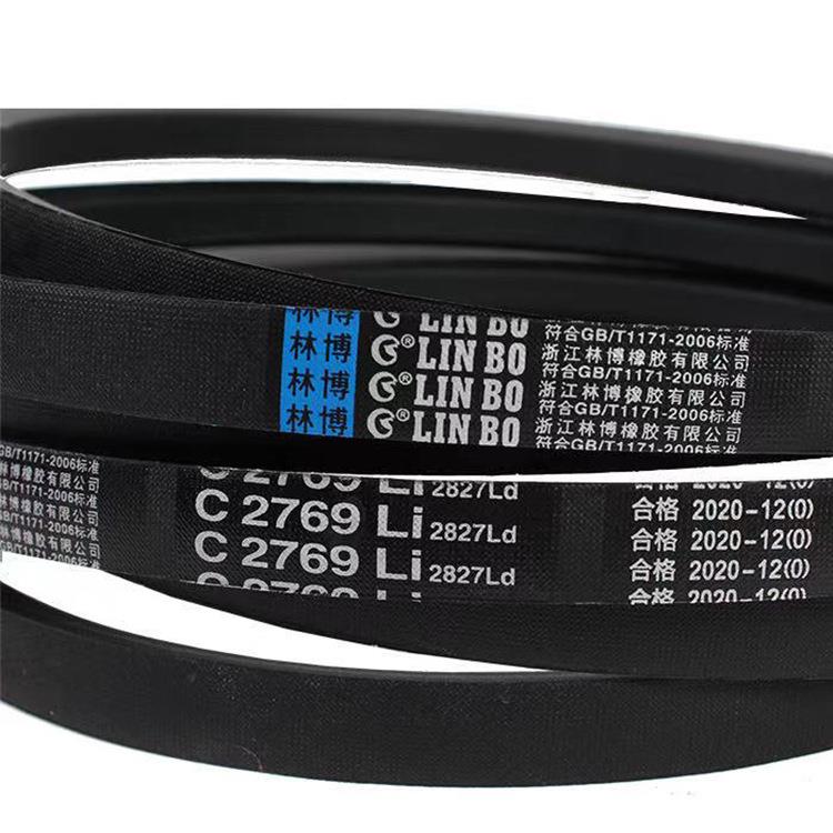 林博牌工业三角带 SPB4310Lw/5V1700罗茨风机高速窄V带