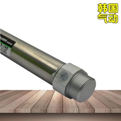 韩国DANHI丹海SCDMB25-145不锈钢气缸日本规格SMC圆筒形迷你气缸