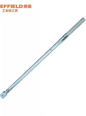 钢盾SHEFFIELD 9X12mm系列全钢型专业级可调式换头扭力扳手2.5-12