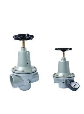 厂家畅销口罩机QTY-8/15/20/25/40/50空气减压阀气源处理器调压阀