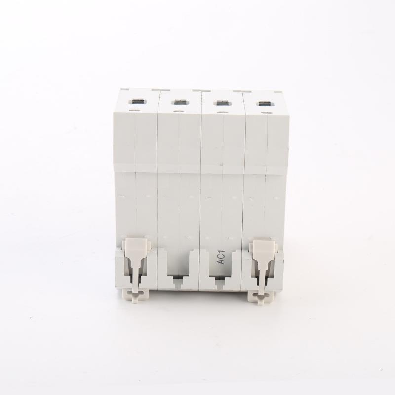 SCB后备保护器 40KA 电涌分断器防雷 浪涌后备保护器前置开关