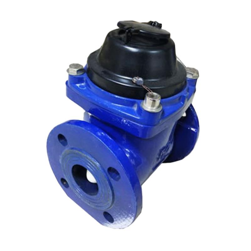 智能远传水表有线光电直读阀控RS485m-bus接口光电远传脉冲水表