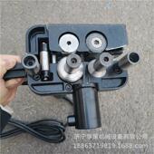 1.2mm手提式 电动白铁皮压边机 合缝机 风管合口机 山东供应插电款