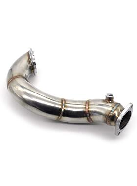 汽车排气歧管适用于宝马N54 135i 335i发动机不锈钢排气管改装