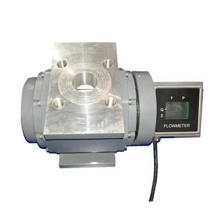 气体腰轮流量仪表智能数显天然气沼气燃气高精度容积式罗茨流量计