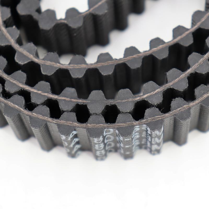 捷豹双面齿DA同步带DS8M1048/1056/1064/1072/1080/1096/1104皮带