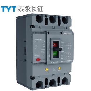 TYT泰永长征MB70C 3300塑壳断路器250S400M630H800A空气开关 125