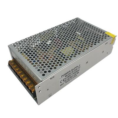 ac220转12伏20a直流稳压开关电源铁壳LED灯带监控集中供电电源12V