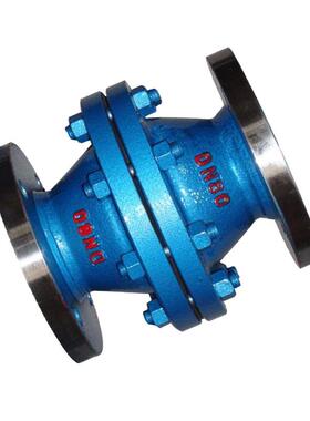 不锈钢波纹网阻火器管道防火器天然气燃气不锈钢阻火器GZW-1 DN50