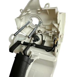 适用STIHL MS361链锯配件MS361MS341后把手 MS361油箱把手斯蒂尔款