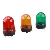 多功能声光报警器爆闪旋转式 警报灯高闪烁LED警示灯 1101J