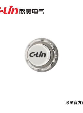 欣灵 M18接近开关 LJA18-5P2 埋入式 DC6-36V 常闭 PNP