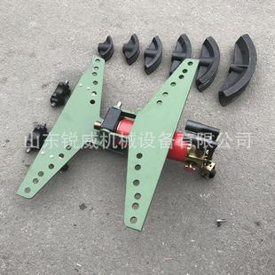 整体式 3寸手动弯管机 弯管机 3B液压弯管器 供应SWG