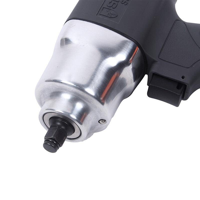 钢盾S125001 165mm复合材料气动扳手3/8寸风炮扳手大功率488N.m