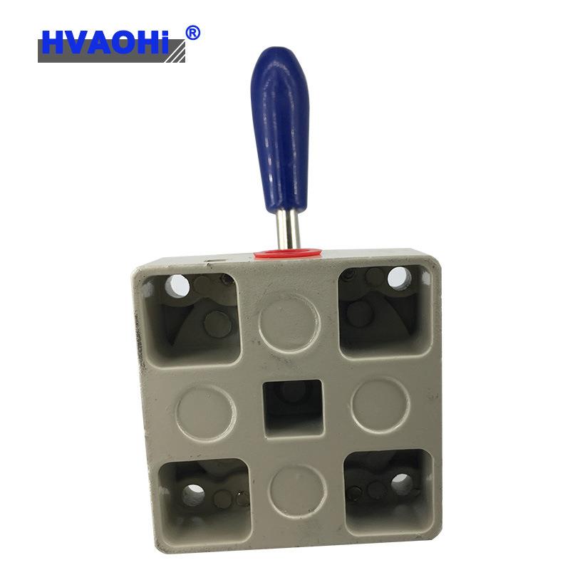 手动换向阀二位四通气动手转阀 4HV210-08 4HV310-10 4HV410-15