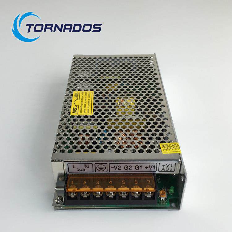 D-120C双组双路输出开关电源直流电源120W电梯设备电源