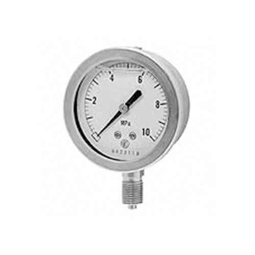 进口隔膜压力表 长野计器NKS压力计 SC10-407 SC10-302 SC10系列