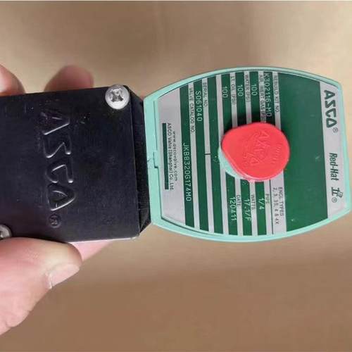 电磁阀ASCO, JKB8320G174MO