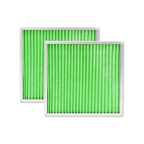 定制 g3级粗效过滤器 铝框新风空调风柜纤维空气滤网G4初效过滤器