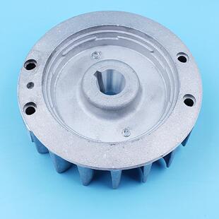 适用富世华Husqvarna胡斯华纳340/345/350/353油锯磁飞轮flywheel