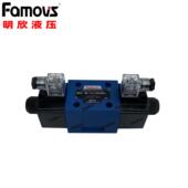 A220 明欣Famovs液压电磁阀 DSD 油阀 换向阀 换向稳定 G03