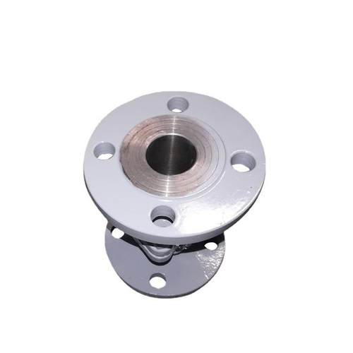 武工直供304涡轮球阀Q341F-16DN40耐高温铸钢法兰连接 带锁扣球阀