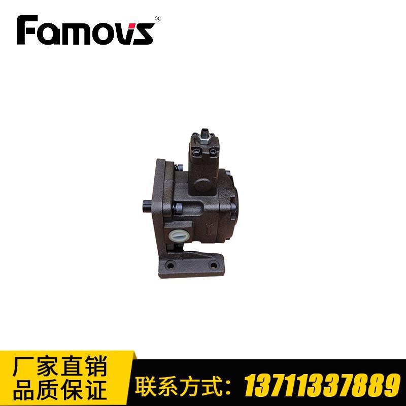 2GG1P13R 台湾Famovs 高压齿轮泵 高压油泵2GG1P 质保一年