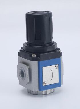 气动压力调节阀GR200-08/300-10/400-15空压机调压压缩空气减压阀