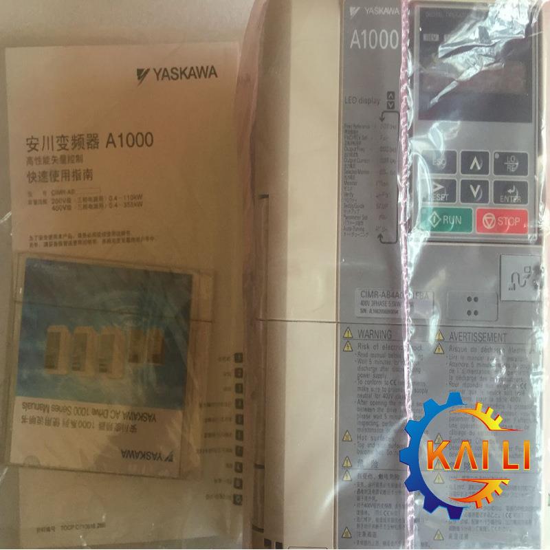 全新原装正品CIMR-AA2A0008FAA安川变频器1.1KW节能型 现货