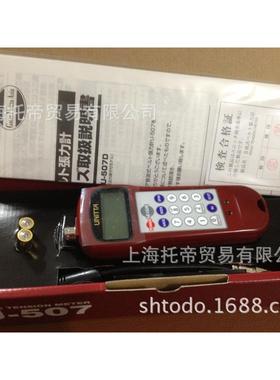 日本UNITTA音波式皮带张力计/皮带测力计 U-508