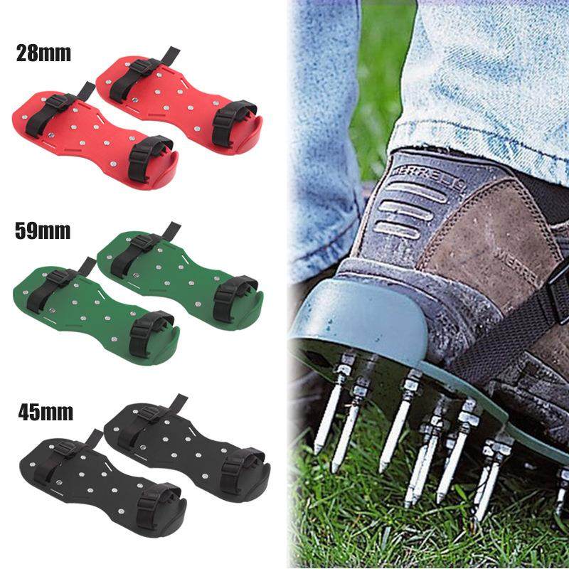 跨境新品款园林钉鞋草地松土鞋塑料板钉鞋花园草地鞋松土鞋园林用,鲜花速递/花卉仿真/绿植园艺,铲子,淘宝优惠券,粉丝福利购,淘宝优惠卷