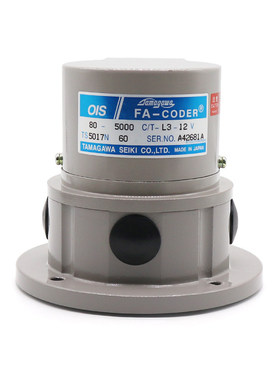 TS5017N60现货FA-CODER OIS80-5000C/T-L3-12V多摩川Tamaga编码器