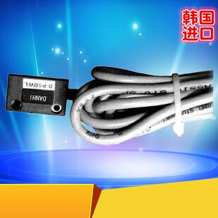 韩国DANHI丹海D P5DWL防电焊磁场磁性开关接近气缸位置定位感应