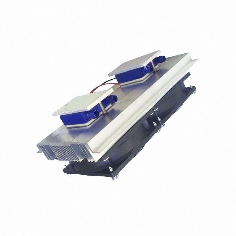 迷你鱼缸冷水机半导体制冷套件制冷器冷水机鱼缸水族降温厂家