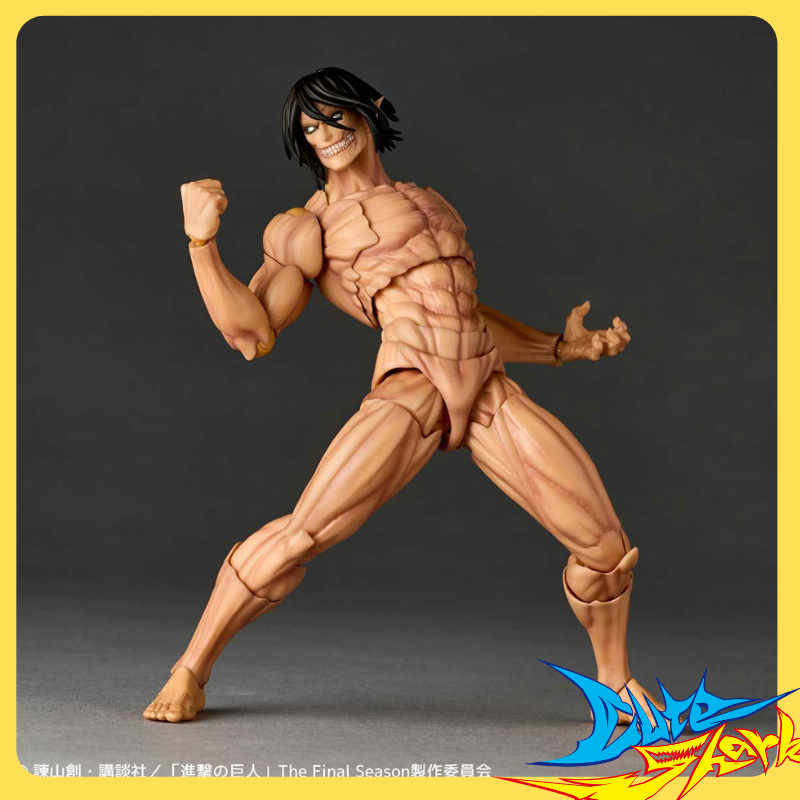 海洋堂转轮科技山口式