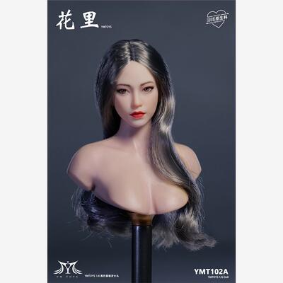 YMTOYS1/6可动眼亚洲