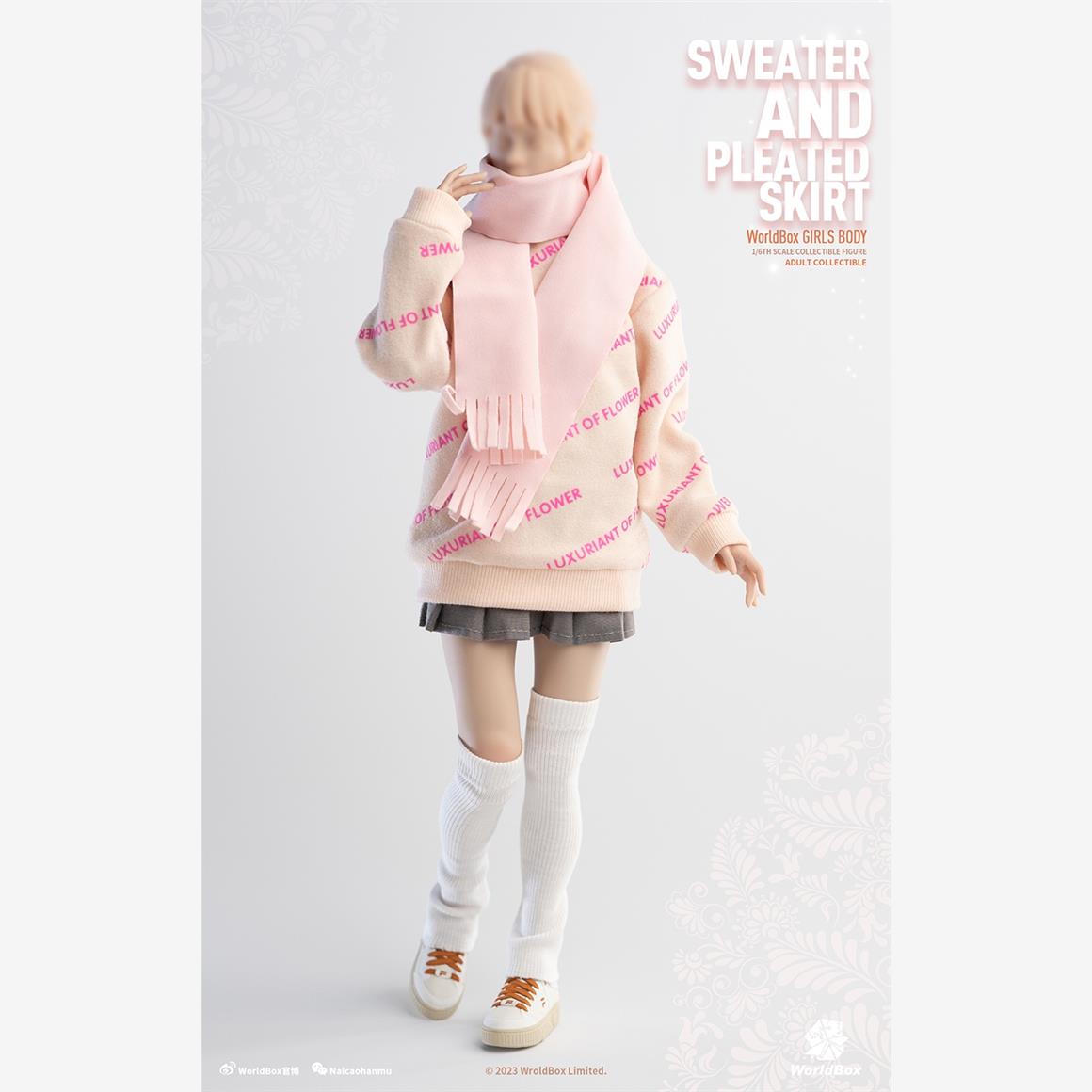 Worldbox1/6服装吊卡